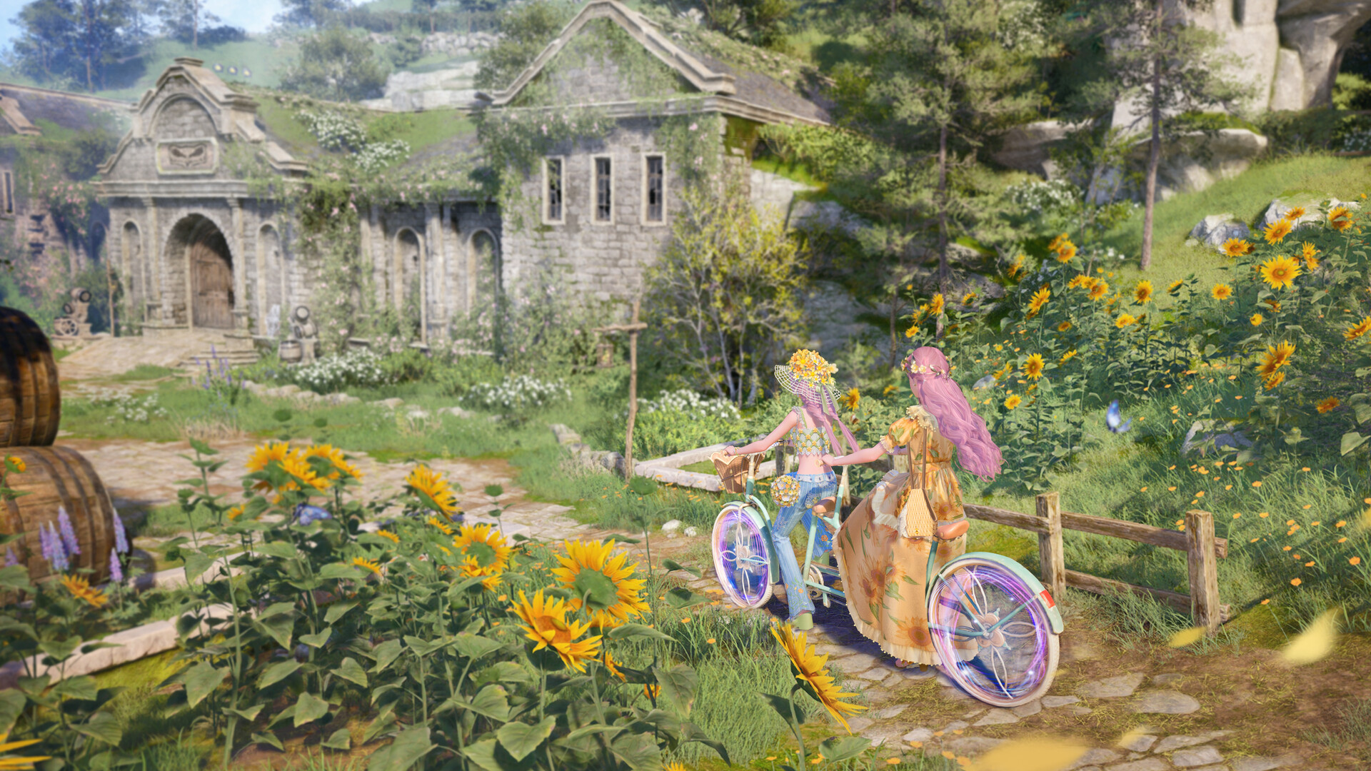 Infinity Nikki - evolution crystal materials