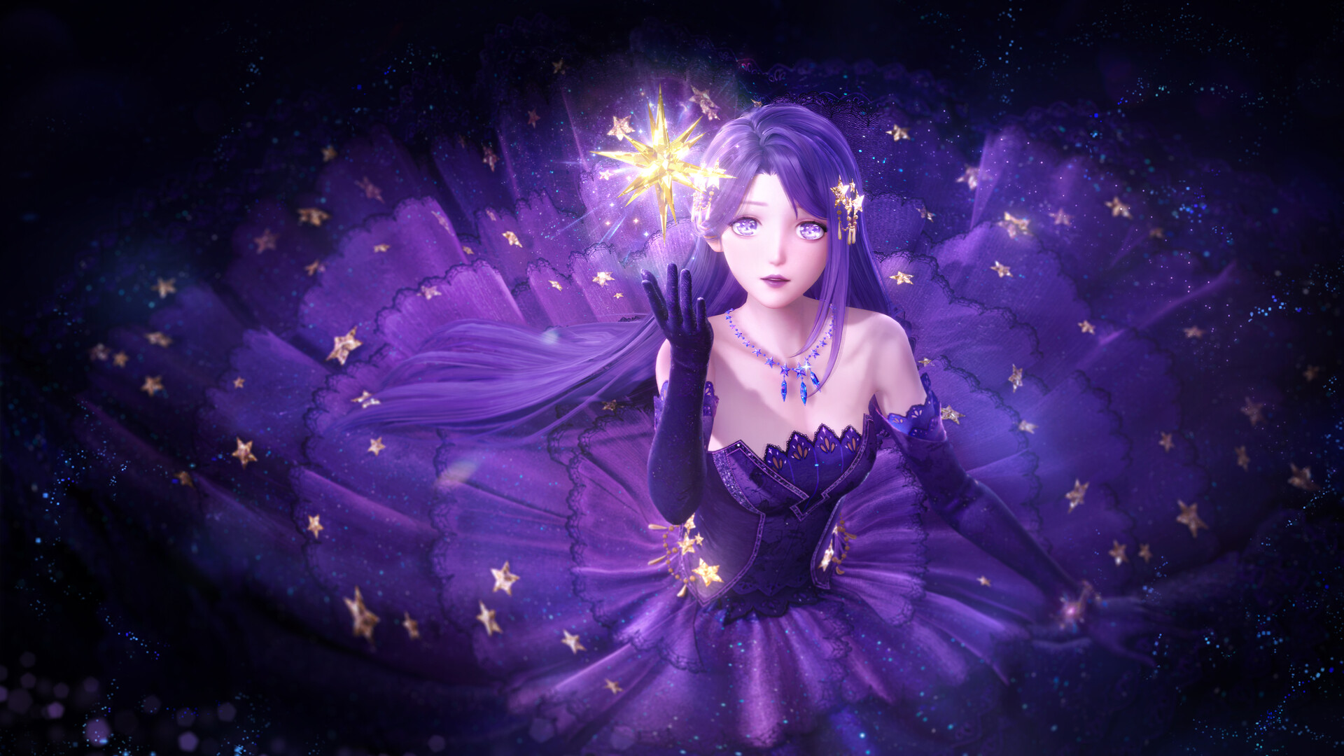 Infinity Nikki - event content